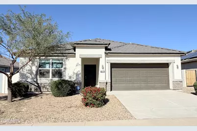 1726 W Pinkley Avenue, Coolidge, AZ 85128 - Photo 1