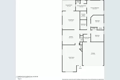 42671 W Anne Lane, Maricopa, AZ 85138 - Photo 43