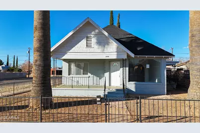 1006 E 7th Street, Douglas, AZ 85607 - Photo 1