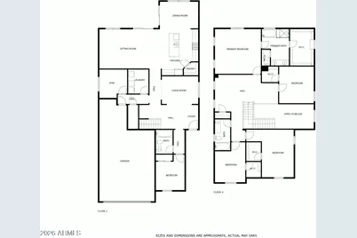 5618 W Hardtack Trail, Laveen, AZ 85339 - Photo 47