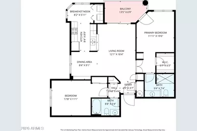 14950 W Mountain View Boulevard #7301, Surprise, AZ 85374 - Photo 37