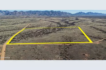 Lot 84 E Tom Jeffords Drive #84, Saint David, AZ 85630 - Photo 1