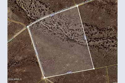 Lot 84 E Tom Jeffords Drive #84, Saint David, AZ 85630 - Photo 5