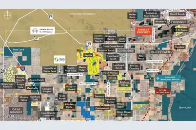00000000 E Highway 287 -- #-, Coolidge, AZ 85128 - Photo 1