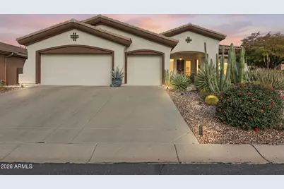 41712 N Golf Crest Road, Anthem, AZ 85086 - Photo 1