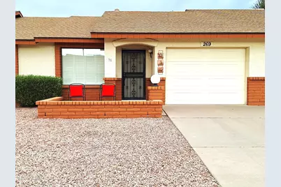 8020 E Keats Avenue #269, Mesa, AZ 85209 - Photo 1