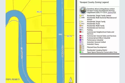 20628 E Deer Valley Lane #884, Mayer, AZ 86333 - Photo 31