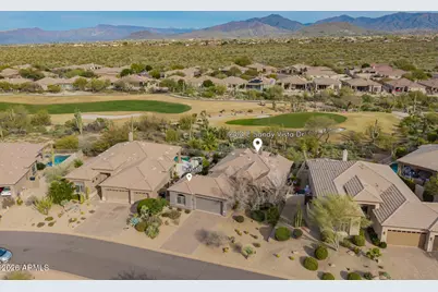 9414 E Sandy Vista Drive, Scottsdale, AZ 85262 - Photo 37