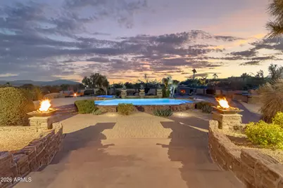 14035 E Lowden Court, Scottsdale, AZ 85262 - Photo 183