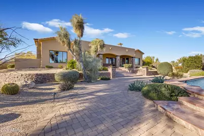 14035 E Lowden Court, Scottsdale, AZ 85262 - Photo 83