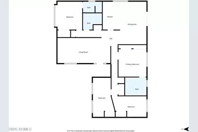 8219 E Whitton Avenue, Scottsdale, AZ 85251 - Photo 37