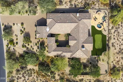 6981 E Blue Sky Drive, Scottsdale, AZ 85266 - Photo 83