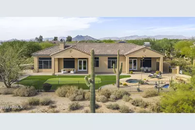 6981 E Blue Sky Drive, Scottsdale, AZ 85266 - Photo 85