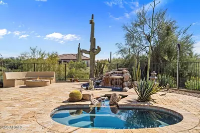 6981 E Blue Sky Drive, Scottsdale, AZ 85266 - Photo 47