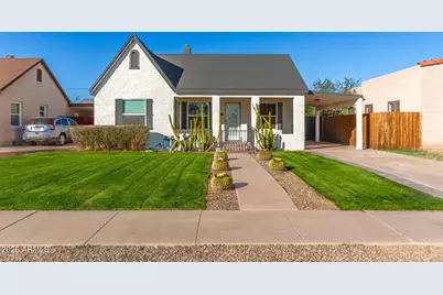 1616 E Willetta Street, Phoenix, AZ 85006 - Photo 1