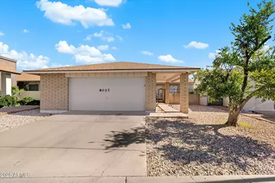 8037 N 40th Avenue, Phoenix, AZ 85051 - Photo 1