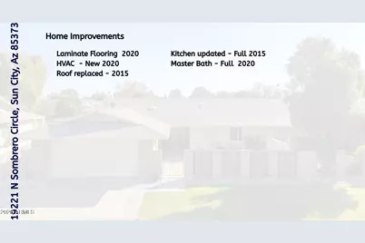 19221 N Sombrero Circle, Sun City, AZ 85373 - Photo 5