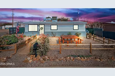 101 E Yuma Street, Huachuca City, AZ 85616 - Photo 1