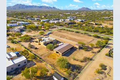 14422 E Monument Drive, Scottsdale, AZ 85262 - Photo 1