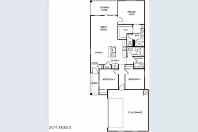 2673 E Aguayo Drive, Casa Grande, AZ 85194 - Photo 3