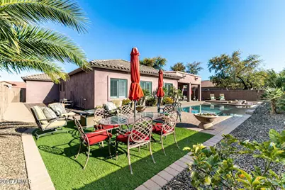 4401 W Coplen Farms Road, Laveen, AZ 85339 - Photo 1