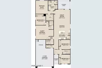 25446 N 77th Drive, Peoria, AZ 85383 - Photo 9