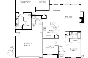 20141 N Oxbow Ln, Maricopa, AZ 85138 - Photo 3