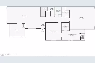 15188 W Andora Street, Surprise, AZ 85379 - Photo 27