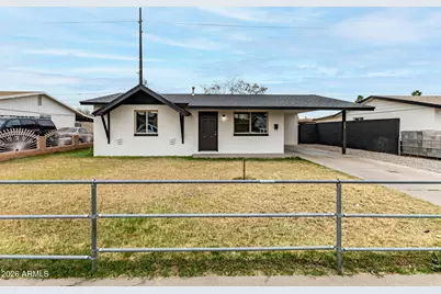 2525 N 47th Drive, Phoenix, AZ 85035 - Photo 1