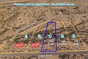 0 S Liebre Rd, Maricopa, AZ 85139 - Photo 1