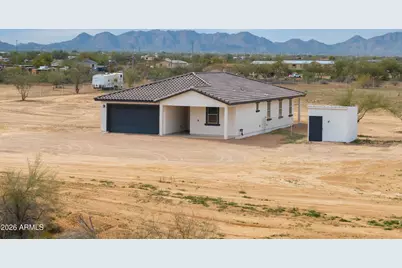 1400 N Amarillo Valley Road, Maricopa, AZ 85139 - Photo 1