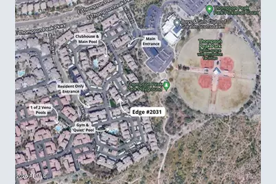 20100 N 78th Place #2031, Scottsdale, AZ 85255 - Photo 53