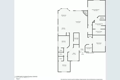 1134 E Jahns Drive, Casa Grande, AZ 85122 - Photo 41