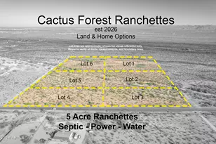 1850 E Cactus Forest Rd, Florence, AZ 85132 - Photo 1