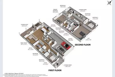 4128 S 105th Drive, Tolleson, AZ 85353 - Photo 3