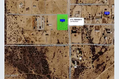 355Xx S 335th Avenue #-, Tonopah, AZ 85354 - Photo 3