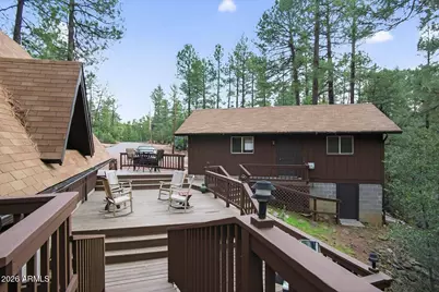 8884 W Tonto Rim Drive, Pine, AZ 85544 - Photo 41