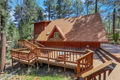 8884 W Tonto Rim Drive, Pine, AZ 85544 - Photo 5