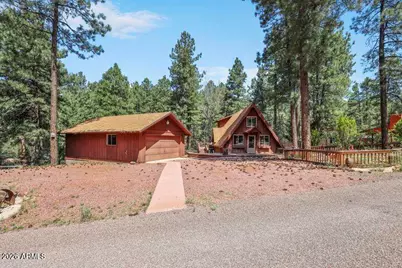 8884 W Tonto Rim Drive, Pine, AZ 85544 - Photo 11