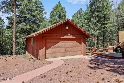 8884 W Tonto Rim Drive, Pine, AZ 85544 - Photo 13