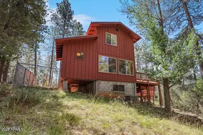 8884 W Tonto Rim Drive, Pine, AZ 85544 - Photo 5