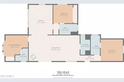 3580 Power Line Drive, Overgaard, AZ 85933 - Photo 35