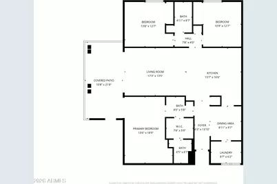 5132 N 31st Way #116, Phoenix, AZ 85016 - Photo 13