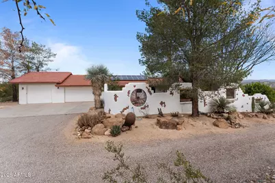 675 N Horseshoe Trail, Wickenburg, AZ 85390 - Photo 43