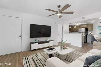 1720 E Thunderbird Road #2020, Phoenix, AZ 85022 - Photo 3