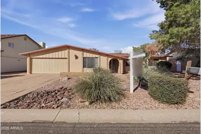 4708 W Lindner Drive, Glendale, AZ 85308 - Photo 1
