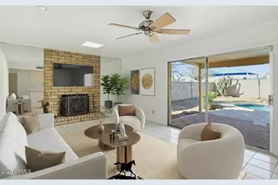 4708 W Lindner Drive, Glendale, AZ 85308 - Photo 3