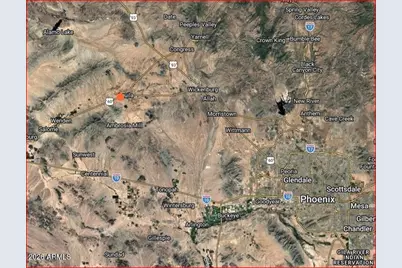 495Xx N 527th Drive #-, Aguila, AZ 85320 - Photo 13