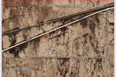 495Xx N 527th Drive #-, Aguila, AZ 85320 - Photo 19