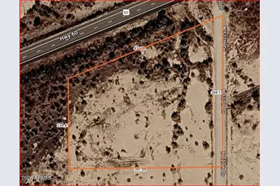 495Xx N 527th Drive #-, Aguila, AZ 85320 - Photo 3